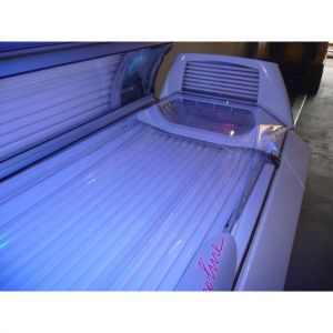 Ergoline 500 Evolution Full Extras